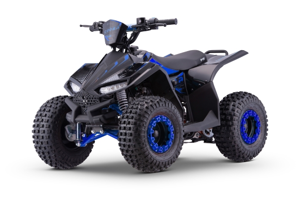 NITRO MOTORS 125cc midi Kinder Quad Cooba RG-7 PRM 7"